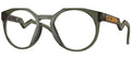 Oakley Prescription Eyewear OX8139 HSTN RX