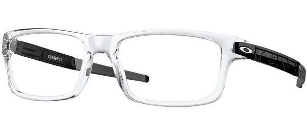 Oakley Prescription Eyewear OX8026 CURRENCY