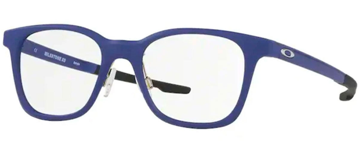 Oakley Prescription Eyewear OY8004 MILESTONE XS