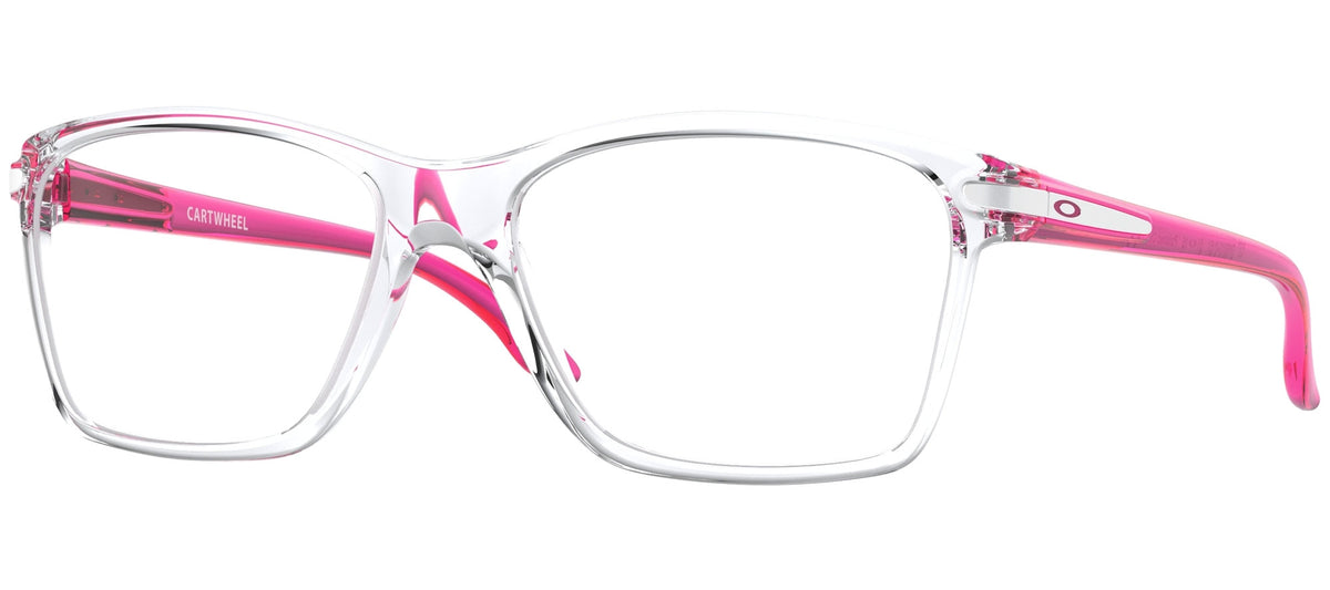 Oakley Prescription Eyewear OY8010 CARTWHEEL