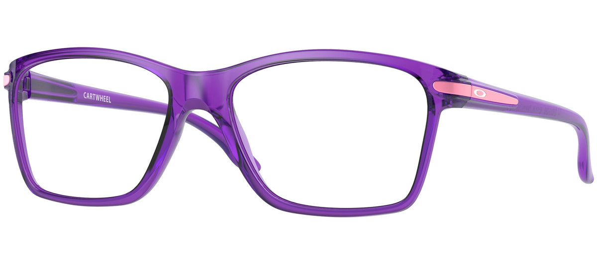 Oakley Prescription Eyewear OY8010 CARTWHEEL
