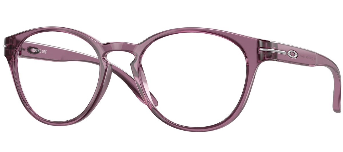 Oakley Prescription Eyewear OY8017 ROUND OFF