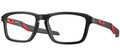 Oakley Prescription Eyewear OY8023 QUAD OUT
