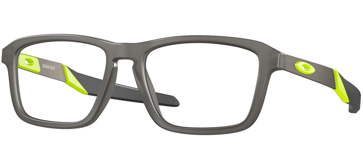 Oakley Prescription Eyewear OY8023 QUAD OUT