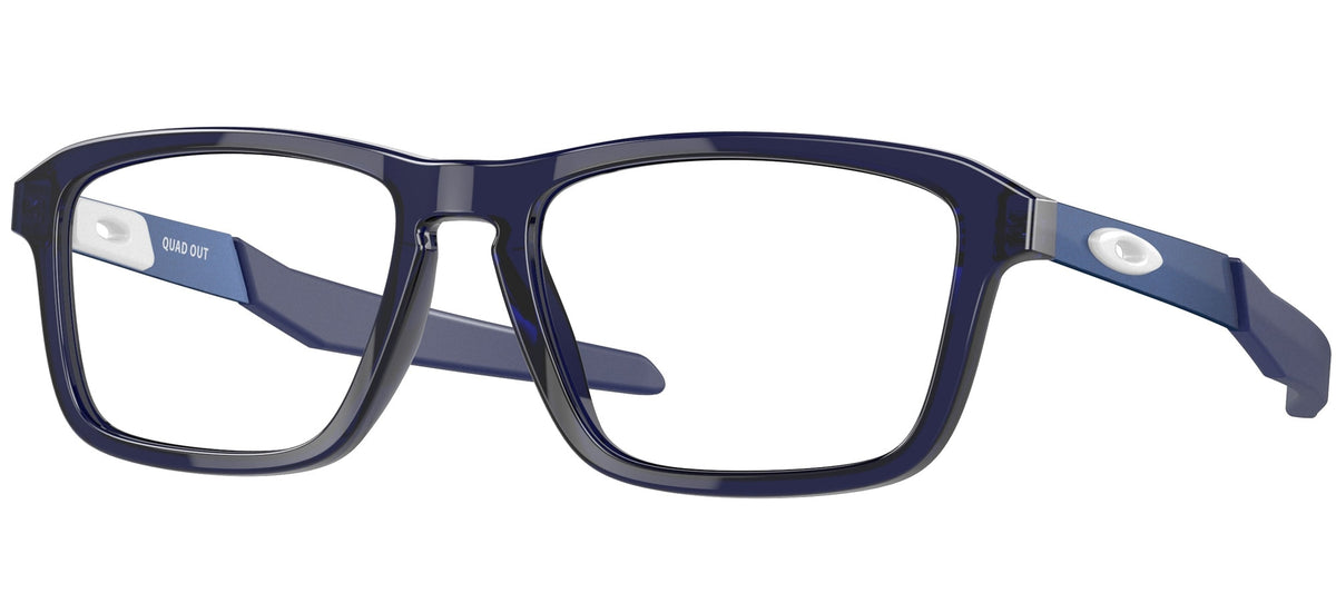 Oakley Prescription Eyewear OY8023 QUAD OUT