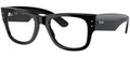 Ray-Ban Optical Collection RX0840V MEGA WAYFARER