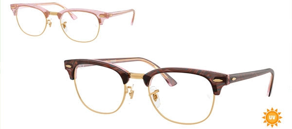 Ray-Ban Optical Collection RX5154 CLUBMASTER