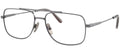 Ray-Ban RX8797 William Titanium