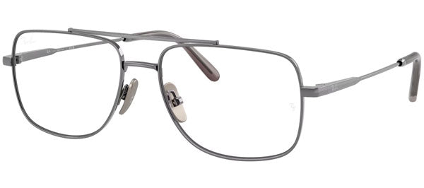 Ray-Ban RX8797 William Titanium