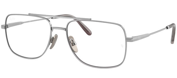 Ray-Ban RX8797 William Titanium
