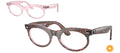Ray-Ban Optical Collection RX2242V WAYFARER OVAL