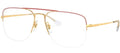 Ray-Ban Optical Collection RX6441 THE GENERAL GAZE