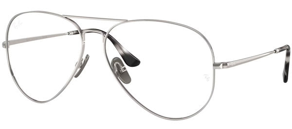 Ray-Ban RX8789 Aviator Titanium