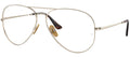 Ray-Ban Optical Collection RX8789 AVIATOR TITANIUM
