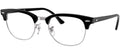 Ray-Ban Optical Collection RX5154 CLUBMASTER
