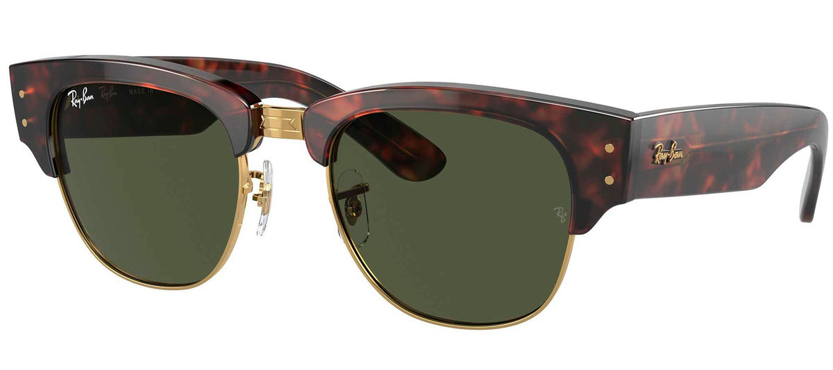 Ray-Ban Sun Collection RB0316S MEGA CLUBMASTER