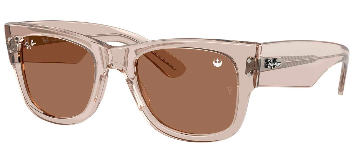 Ray-Ban Sun Collection RB0840S MEGA WAYFARER