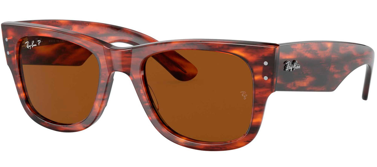 Ray-Ban Sun Collection RB0840S MEGA WAYFARER