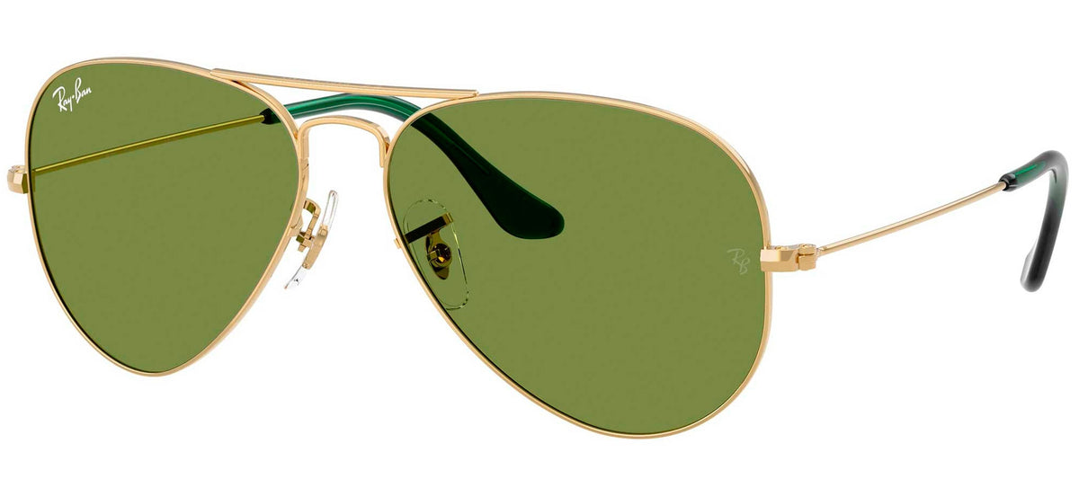 Ray-Ban Sun Collection RB3025 AVIATOR LARGE METAL