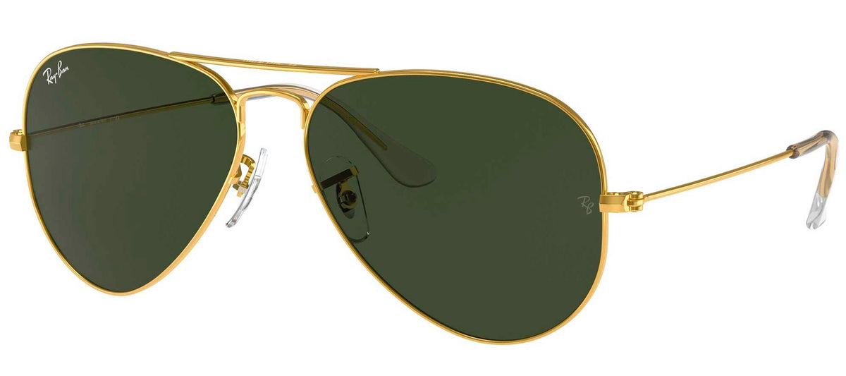 Ray-Ban Sun Collection RB3025 AVIATOR LARGE METAL