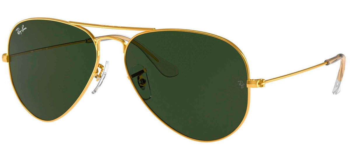 Ray-Ban Sun Collection RB3025 AVIATOR LARGE METAL
