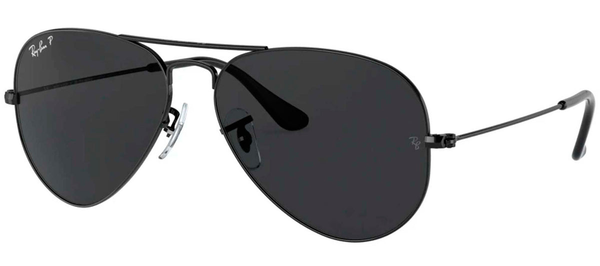 Ray-Ban Sun Collection RB3025 AVIATOR LARGE METAL
