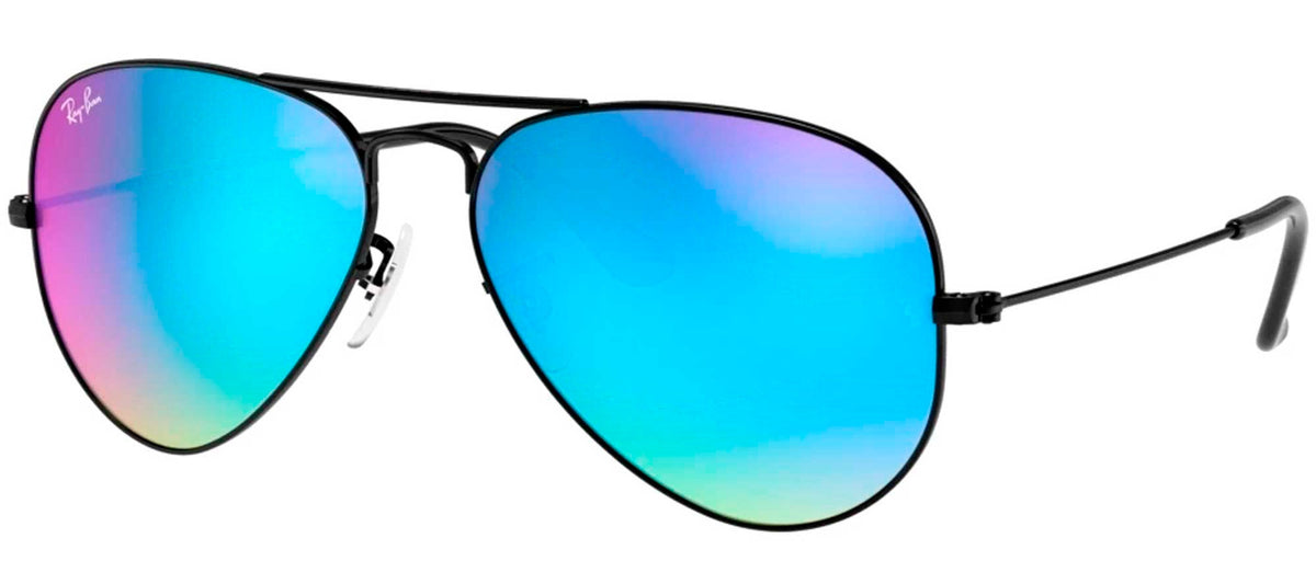 Ray-Ban Sun Collection RB3025 AVIATOR LARGE METAL