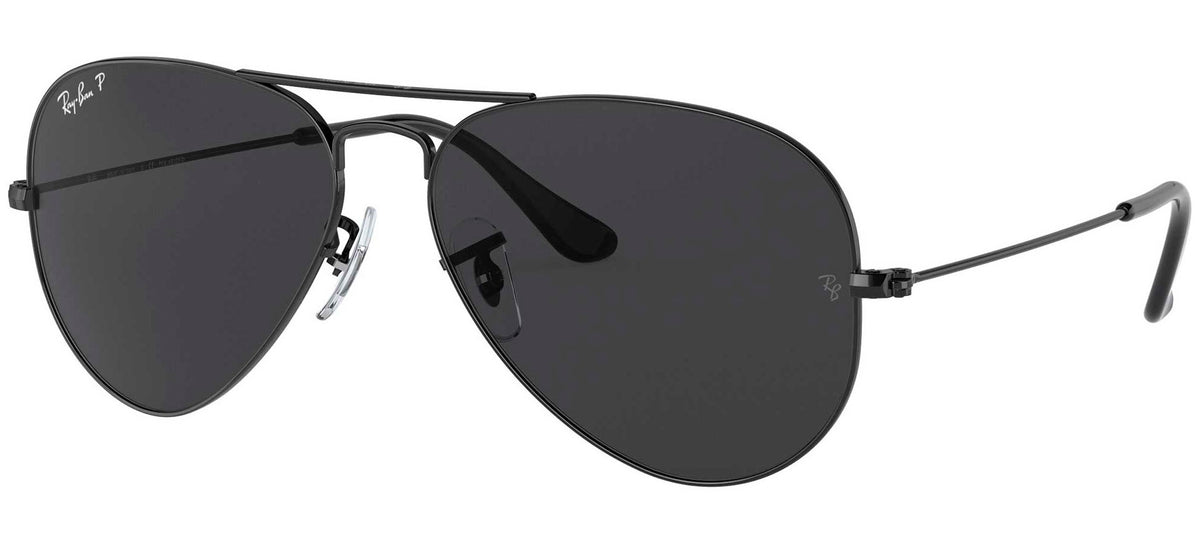 Ray-Ban Sun Collection RB3025 AVIATOR LARGE METAL