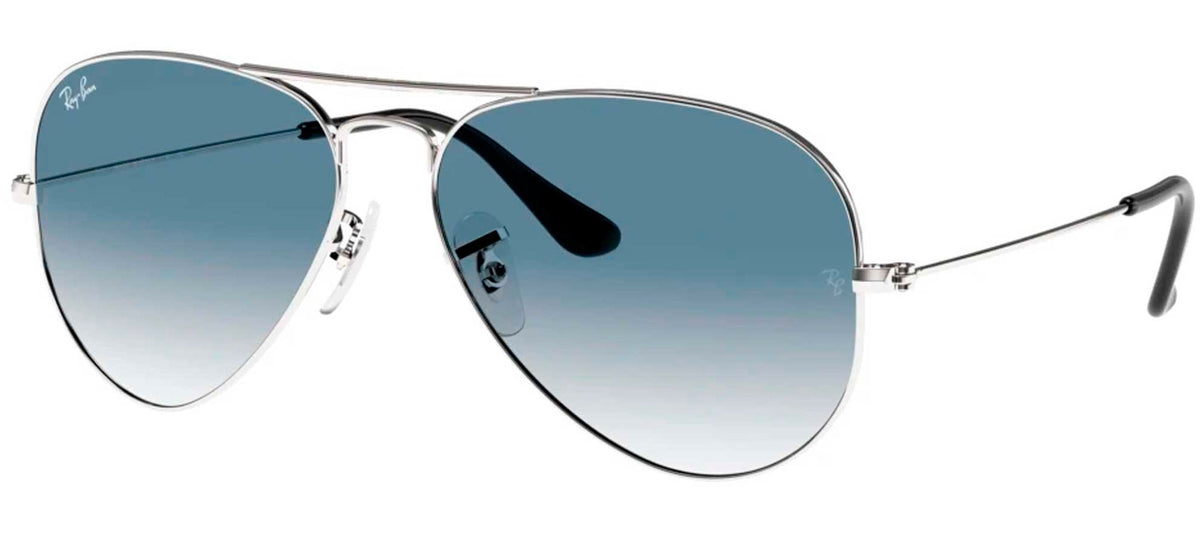 Ray-Ban Sun Collection RB3025 AVIATOR LARGE METAL