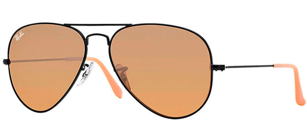 Ray-Ban Sun Collection RB3025 AVIATOR LARGE METAL