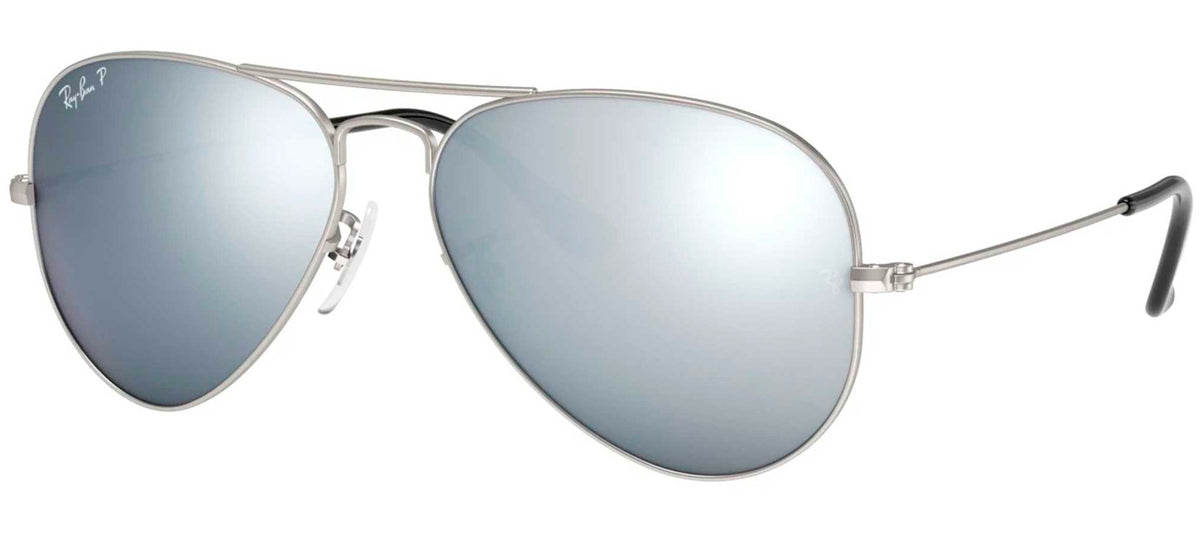 Ray-Ban Sun Collection RB3025 AVIATOR LARGE METAL