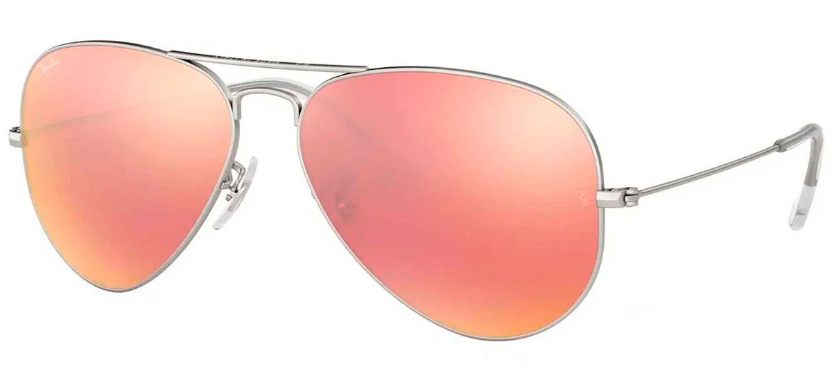 Ray-Ban Sun Collection RB3025 AVIATOR LARGE METAL