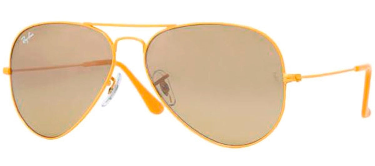 Ray-Ban Sun Collection RB3025 AVIATOR LARGE METAL