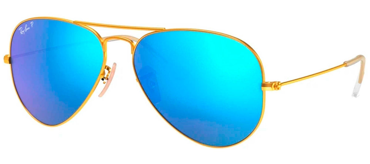 Ray-Ban Sun Collection RB3025 AVIATOR LARGE METAL