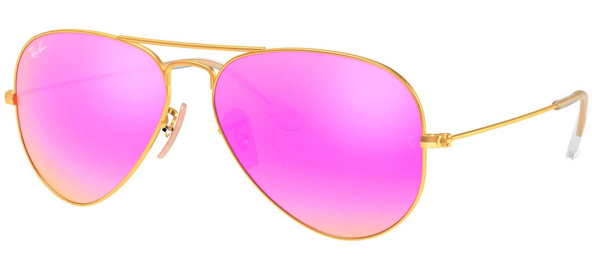 Ray-Ban Sun Collection RB3025 AVIATOR LARGE METAL