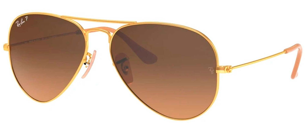 Ray-Ban Sun Collection RB3025 AVIATOR LARGE METAL