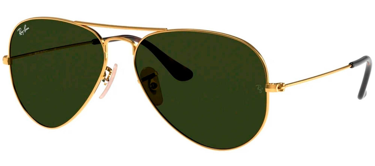 Ray-Ban Sun Collection RB3025 AVIATOR LARGE METAL