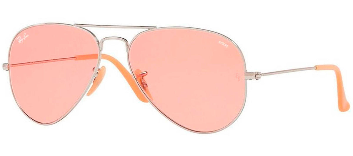 Ray-Ban Sun Collection RB3025 AVIATOR LARGE METAL