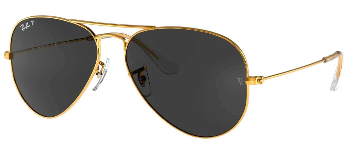 Ray-Ban Sun Collection RB3025 AVIATOR LARGE METAL