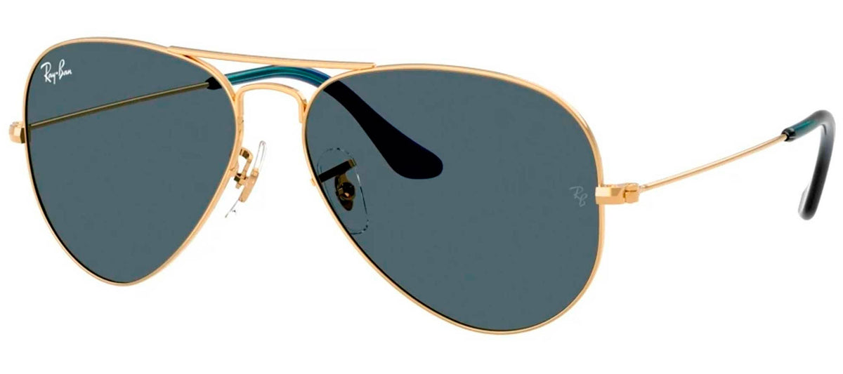 Ray-Ban Sun Collection RB3025 AVIATOR LARGE METAL