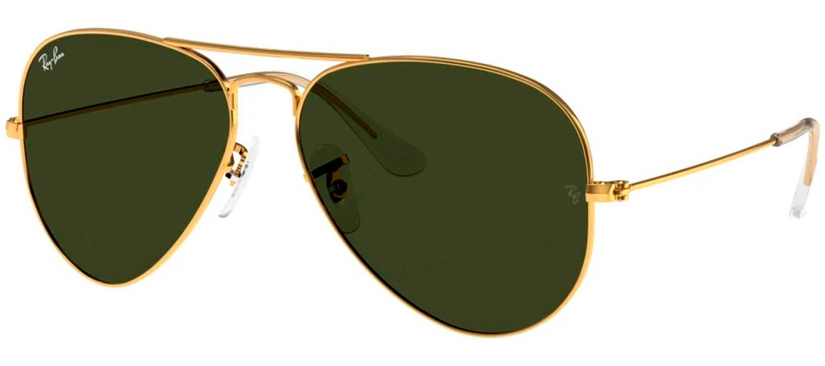 Ray-Ban Sun Collection RB3025 AVIATOR LARGE METAL