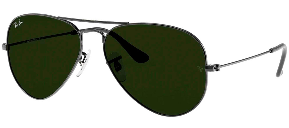 Ray-Ban Sun Collection RB3025 AVIATOR LARGE METAL