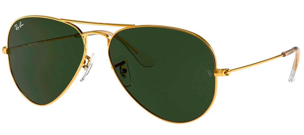 Ray-Ban Sun Collection RB3025 AVIATOR LARGE METAL