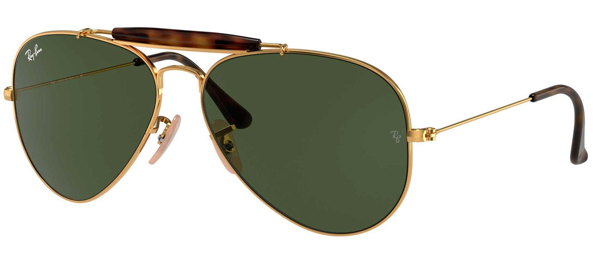 Ray-Ban Sun Collection RB3029 OUTDOORSMAN II