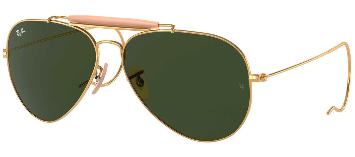 Ray-Ban Sun Collection RB3030 OUTDOORSMAN