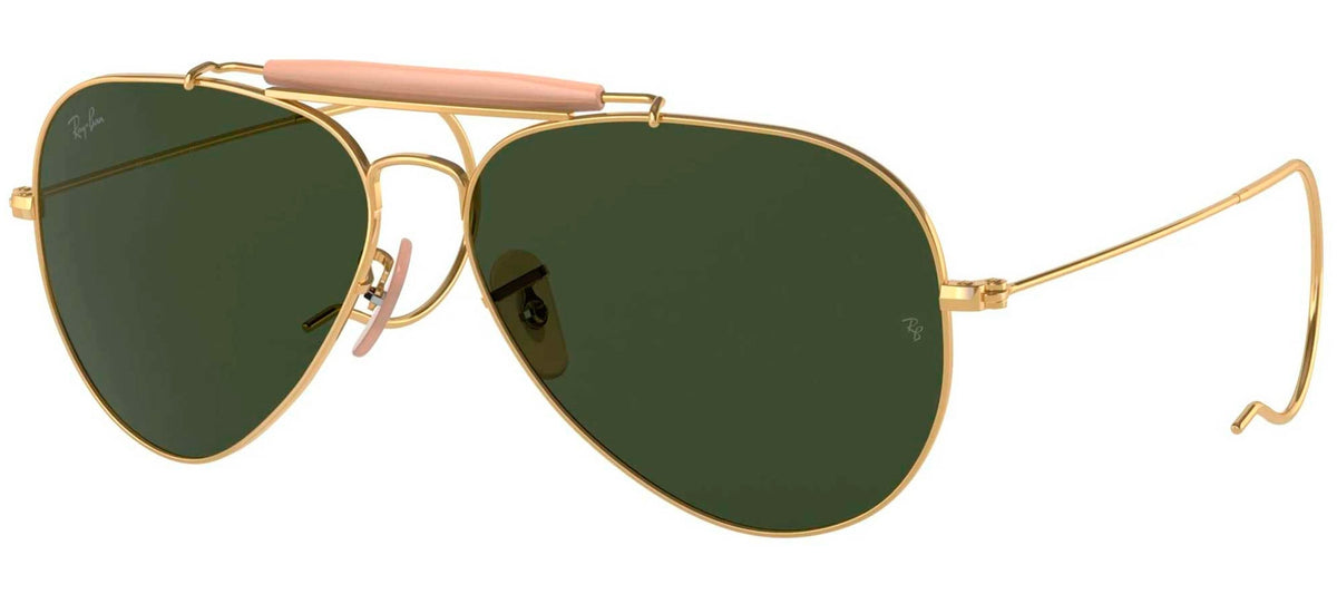 Ray-Ban Sun Collection RB3030 OUTDOORSMAN