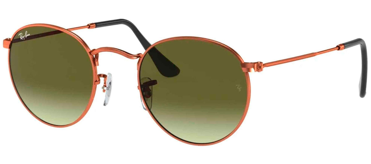 Ray-Ban Sun Collection RB3447 ROUND METAL