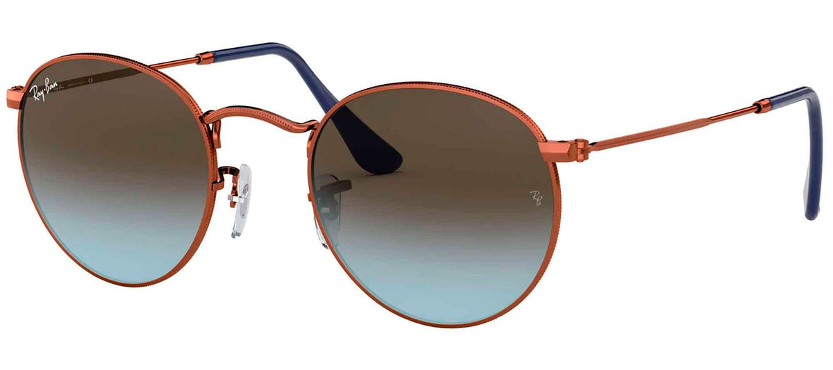 Ray-Ban Sun Collection RB3447 ROUND METAL