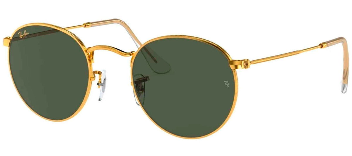Ray-Ban Sun Collection RB3447 ROUND METAL