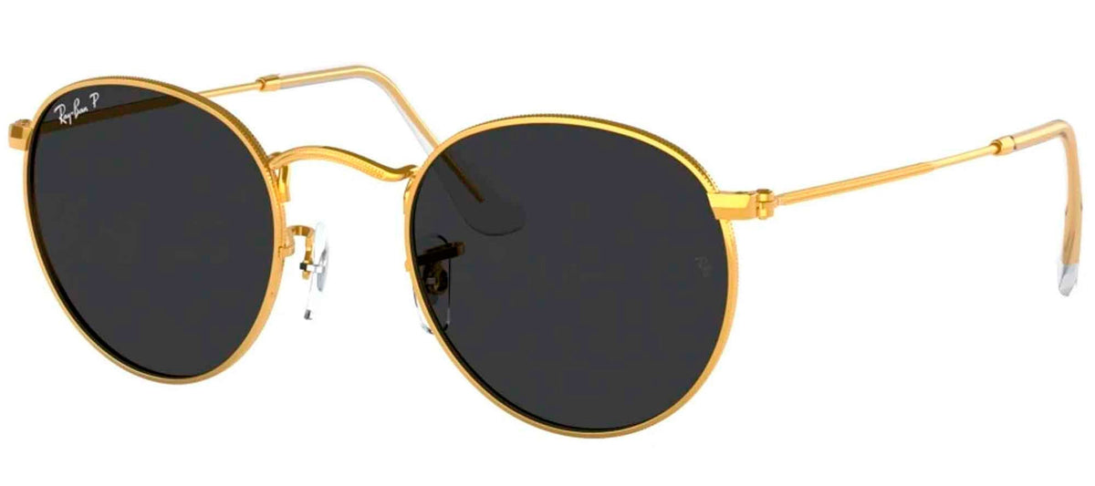 Ray-Ban Sun Collection RB3447 ROUND METAL